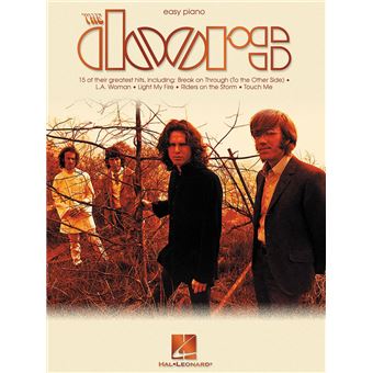 The Doors - Easy Piano (Songbook) - 1