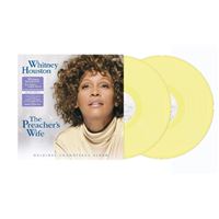 The Preacher's Wife Vinyle Crème