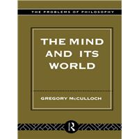 The Mind and its World