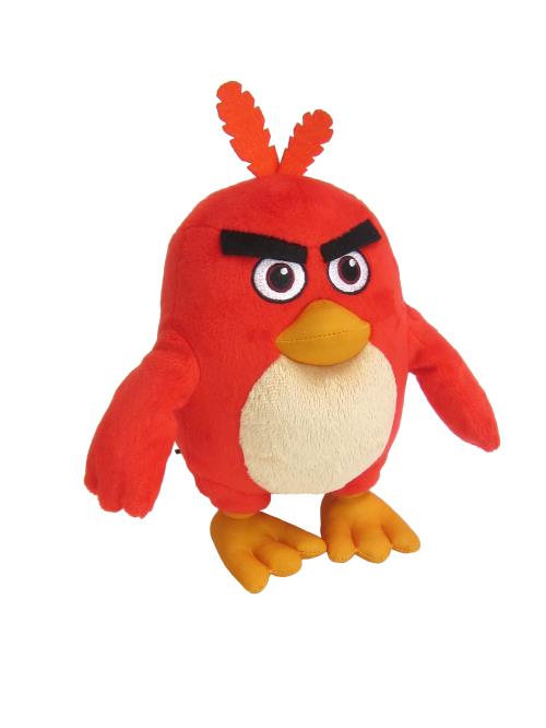 Peluche Angry Birds, 20 cm