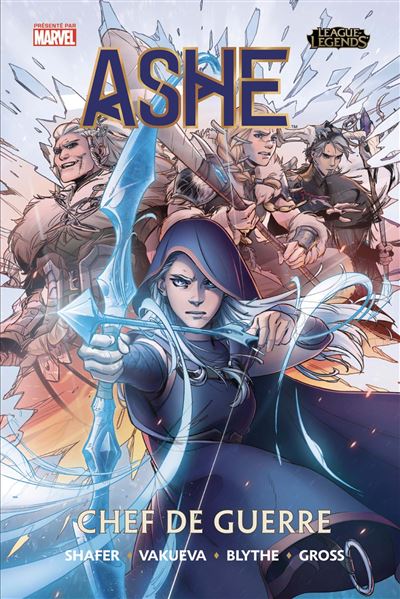 League of Legends: Ashe