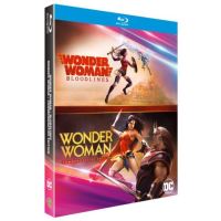 Wonder Woman Bloodlines Wonder Woman Blu-ray