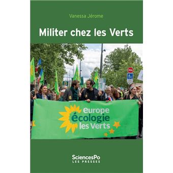 Militer chez les Verts