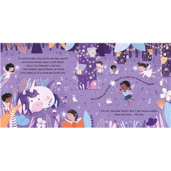 Brillez, brillez petites fées !