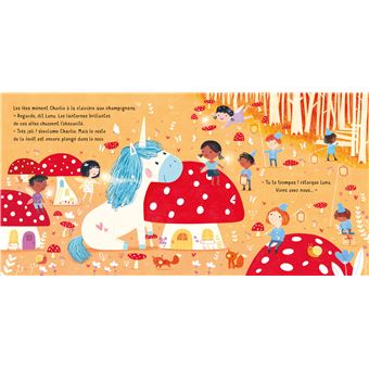 Brillez, brillez petites fées !