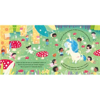 Brillez, brillez petites fées !