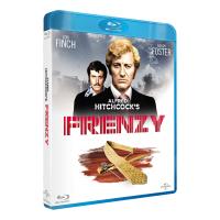 Frenzy Blu-Ray