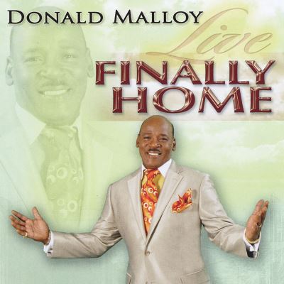 Finally home live