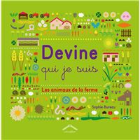 Devine qui je suis