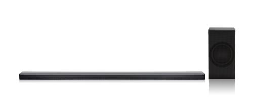 Barre de son LG SJ8 Noire