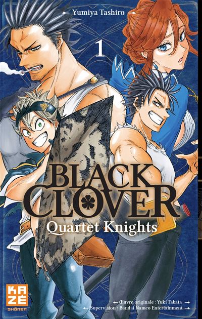 Quartet Knights