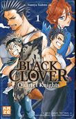 Black Clover - Quartet Knights T01
