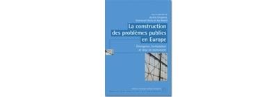 Construction des problèmes publics en Europe