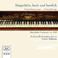 Sangerliebe hoch und herrlich