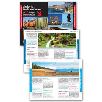 Explorez Victoria et l'île de Vancouver