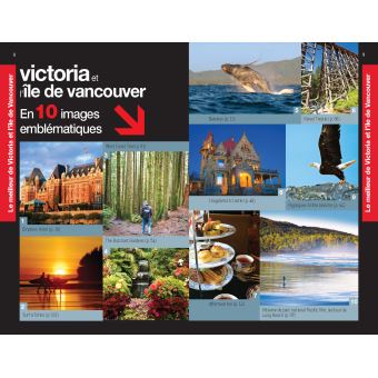 Explorez Victoria et l'île de Vancouver