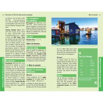 Explorez Victoria et l'île de Vancouver