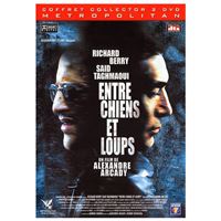 Entre chiens et loups Edition collector DVD