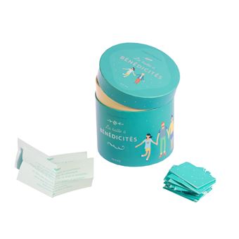 La boîte à bénédicités