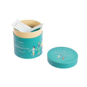 La boîte à bénédicités