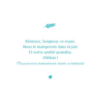 La boîte à bénédicités