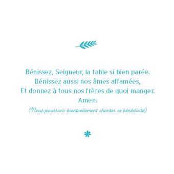 La boîte à bénédicités