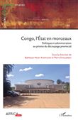 Congo, l'État en morceaux