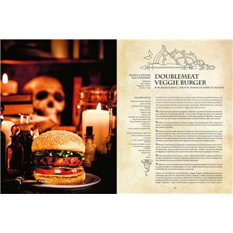 Gastronogeek recettes végétariennes