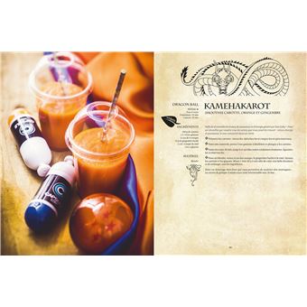 Gastronogeek recettes végétariennes