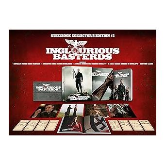 Inglourious Basterds Collector's Edition Blu-ray 4K Ultra HD - 1