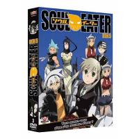 Soul Eater 5 Box 3 DVD FR