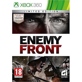 ENEMY FRONT EDITION LIMITEE X360