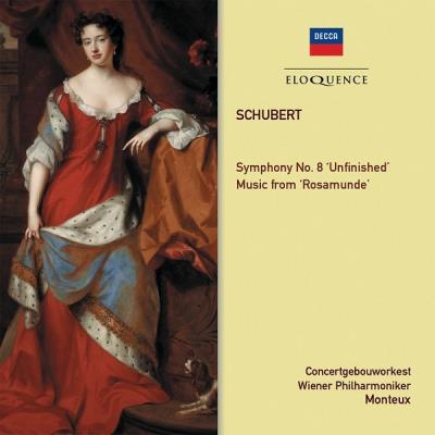 Symphony 8 Music from Rosamonde