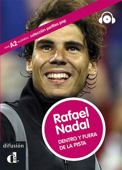 Nadal plus loin des courts + cd