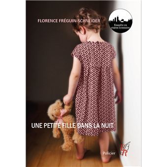 Une petite fille dans la nuit