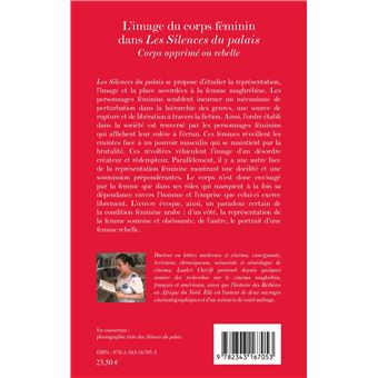 L'image du corps féminin dans "Les Silences du palais"