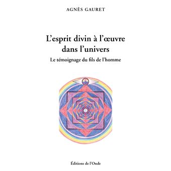 L'esprit divin à l'œuvre dans l'univers