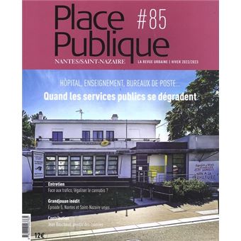 Place publique #85