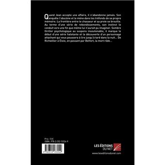 Savoureusement meurtrier