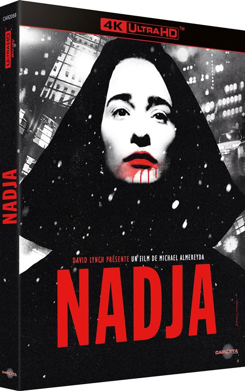 Nadja en 4K Ultra HD, Blu-ray