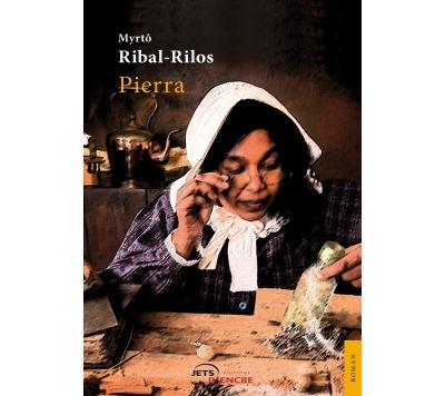 Pierra - Myrto Ribal-Rilos - broché