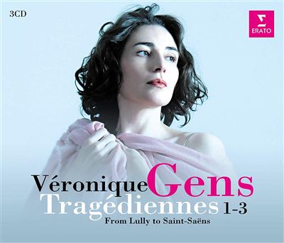 Tragediennes vol 1 2 & 3