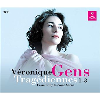 Tragediennes vol 1 2 & 3