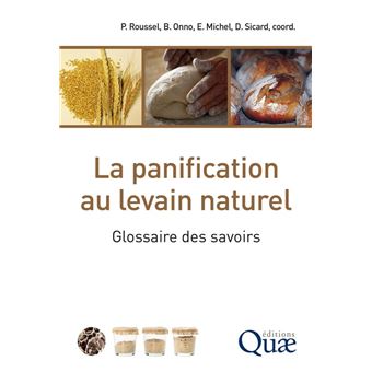 La panification au levain naturel - 1