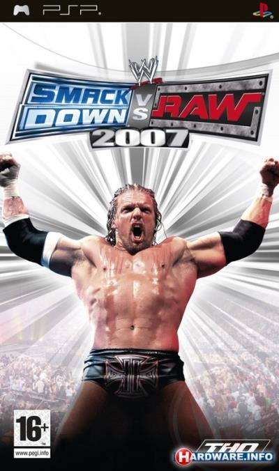 Smackdown VS Raw 2007