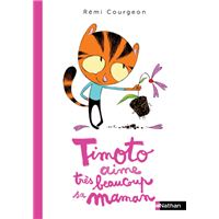 Timoto aime très beaucoup sa maman