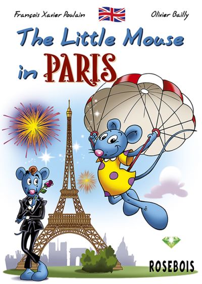 Little mouse in paris