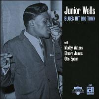 Blues hit big town
