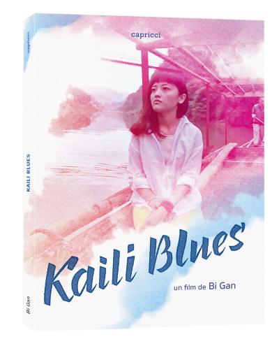 Kaili Blues DVD
