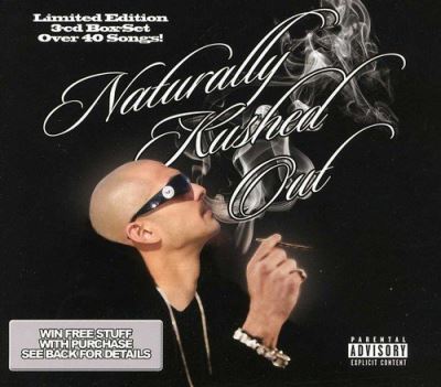 Naturally kushed